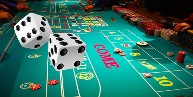 Comment jouer au Craps au casino