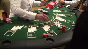 La loi des probabilités au casino 