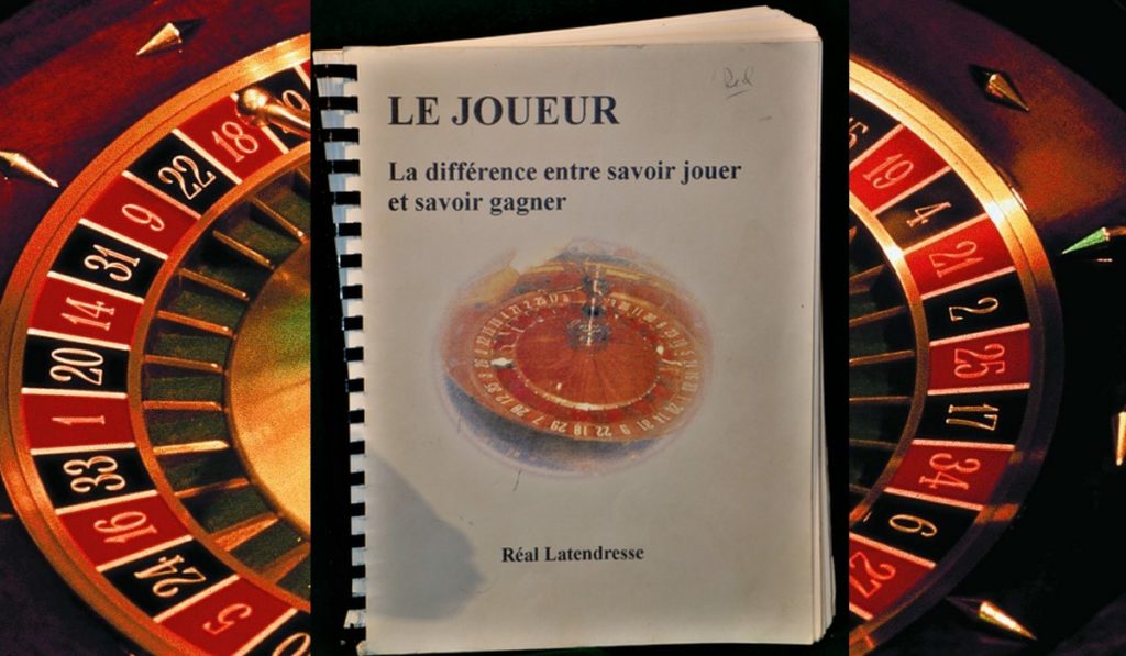 Livre Le Joueur