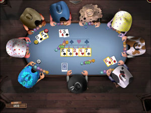 Poker Texas Holdem