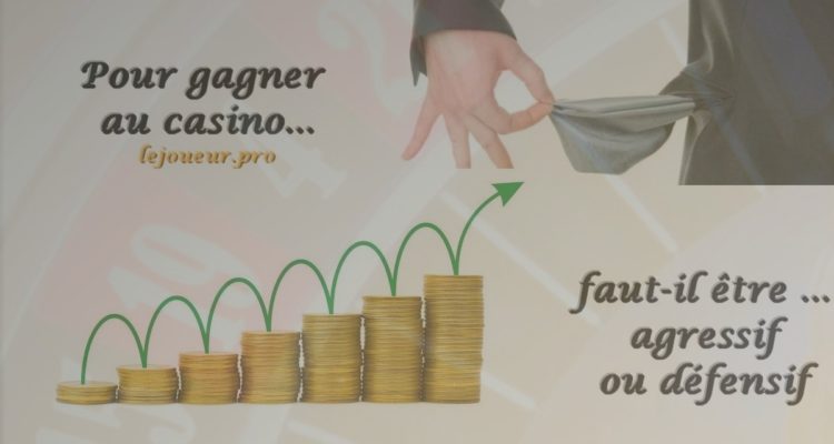 Pour gagner au casino faut-il